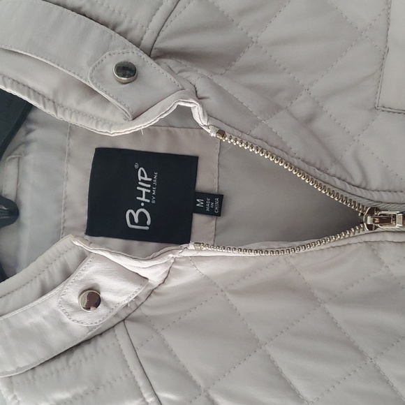 B Hip - Me Jane quilted jacket - Picture 3 of 5